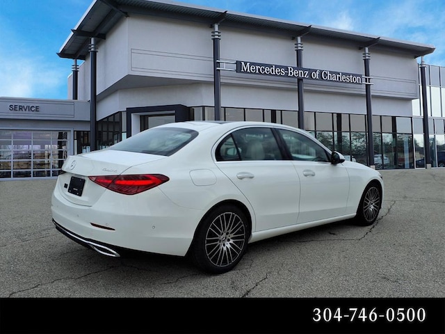 2026 Mercedes-Benz C 300