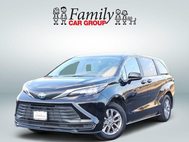 2025 Toyota Sienna