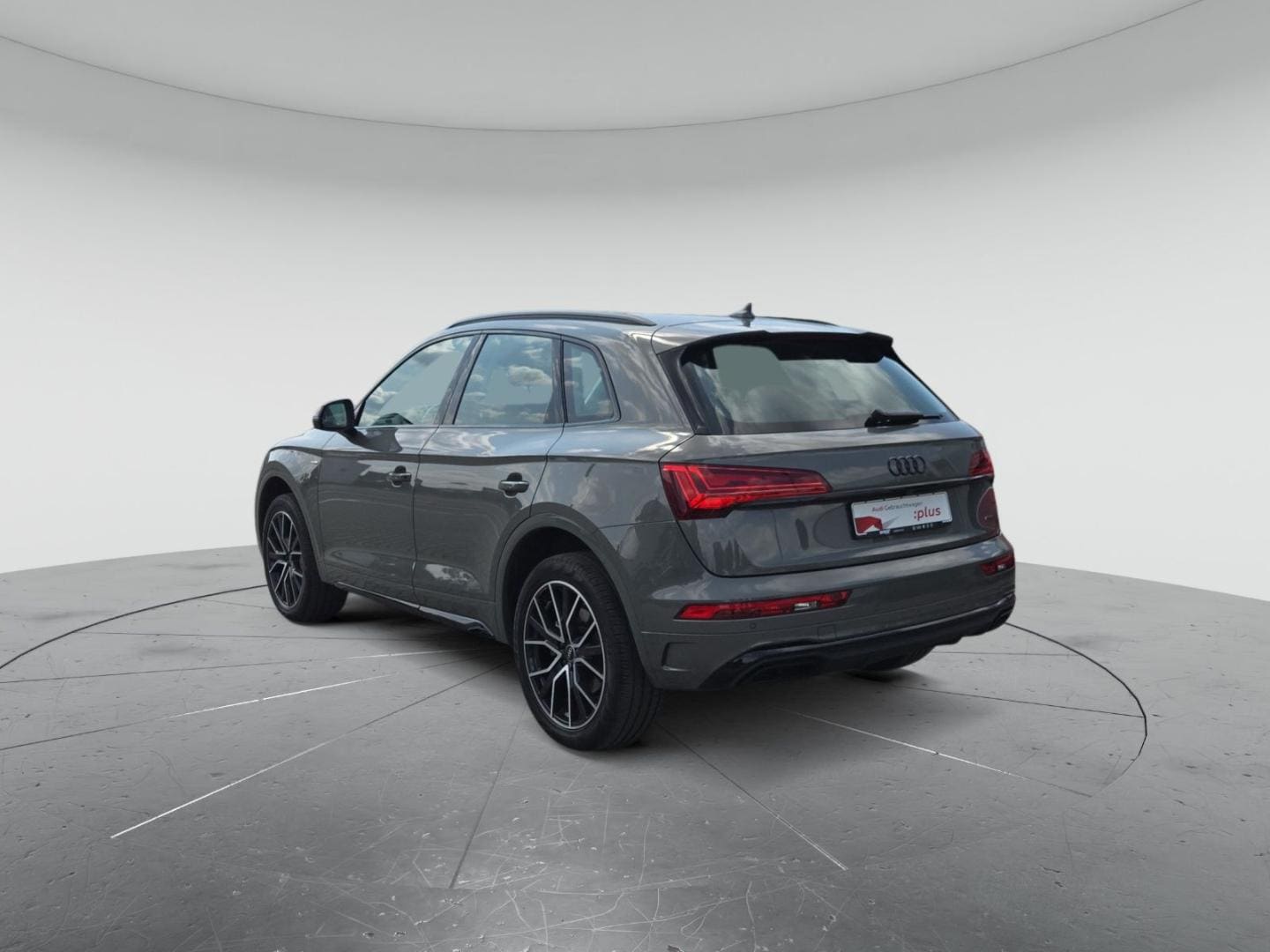 Bild über Audi Q5 40 TDI quattro S tronic - für weitere Informationen kontaktieren Sie den Audi Partner