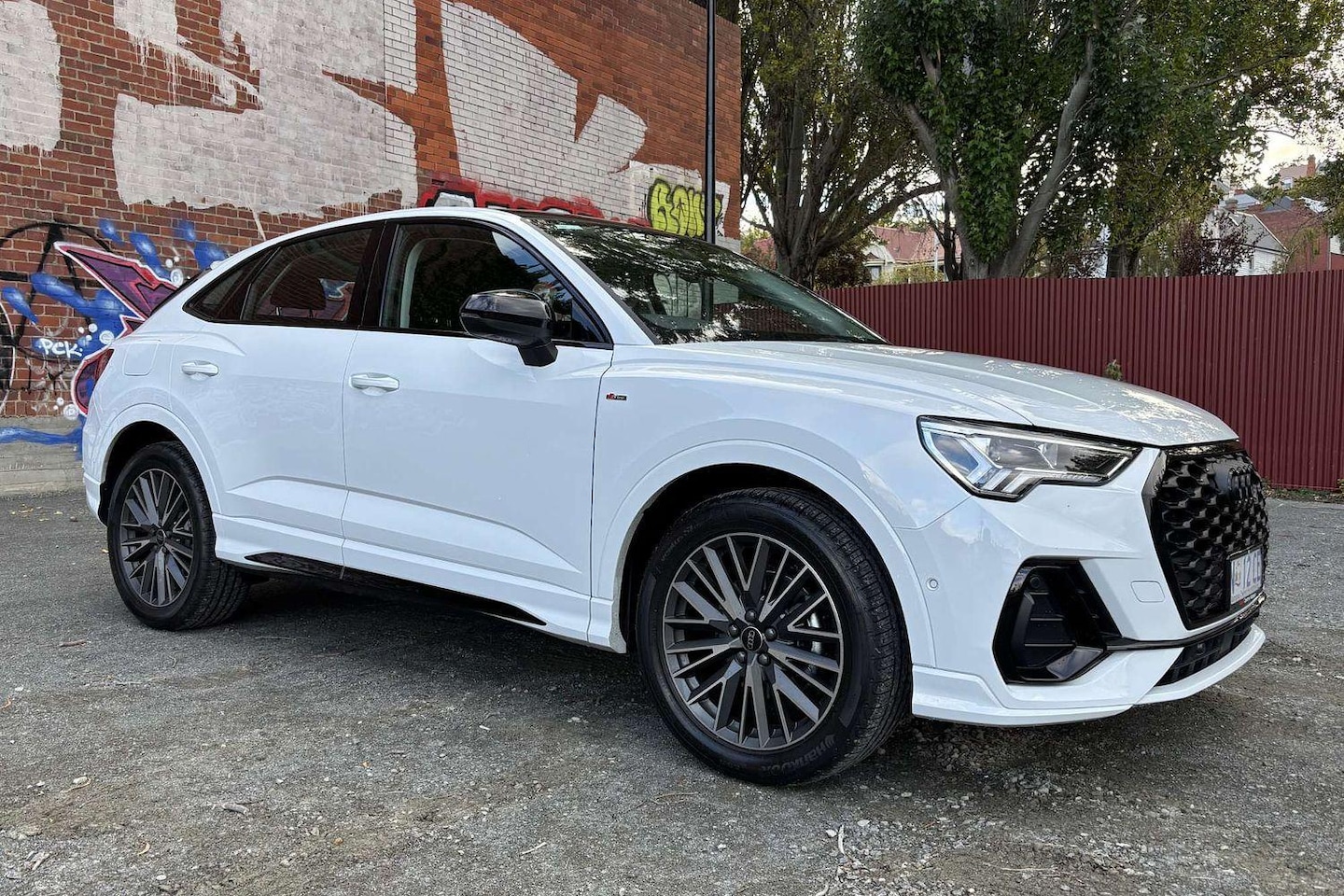 Image about Audi Q3 Sportback 35 TFSI S line edition