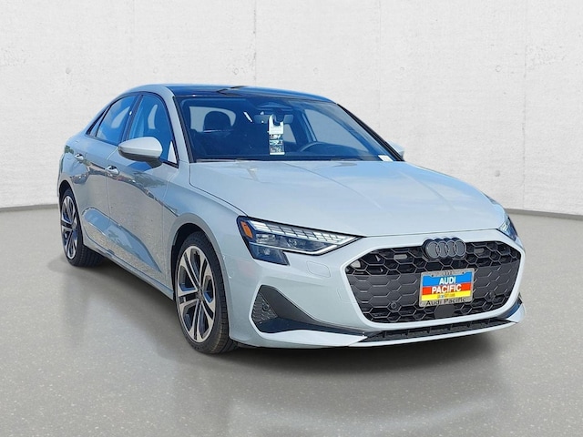 2026 Audi A3 Sedan