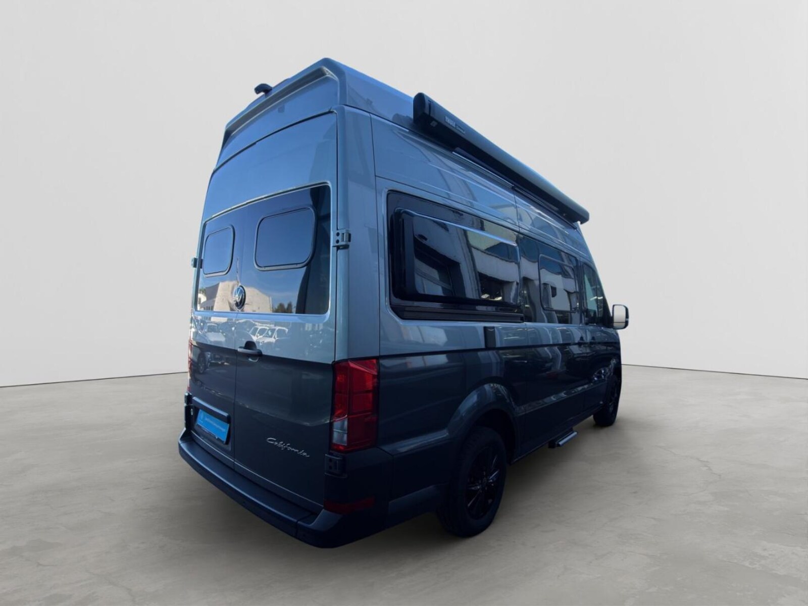 Volkswagen Grand California 600 – Bild 6