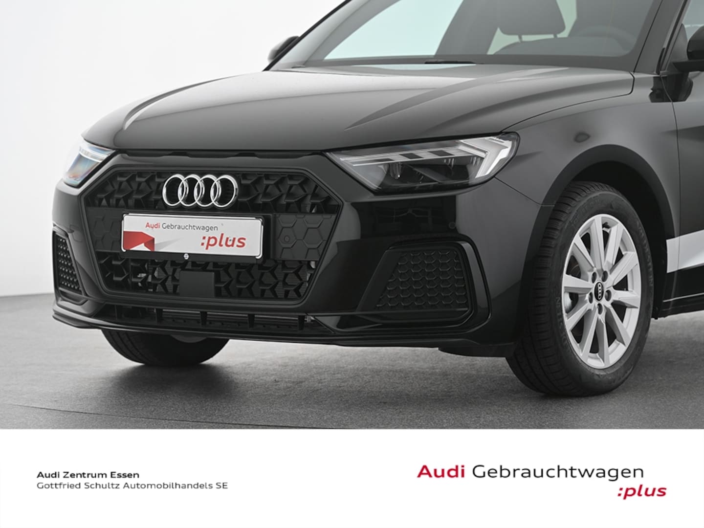 Bild über Audi A1 Sportback advanced 25 TFSI S tronic - für weitere Informationen kontaktieren Sie den Audi Partner