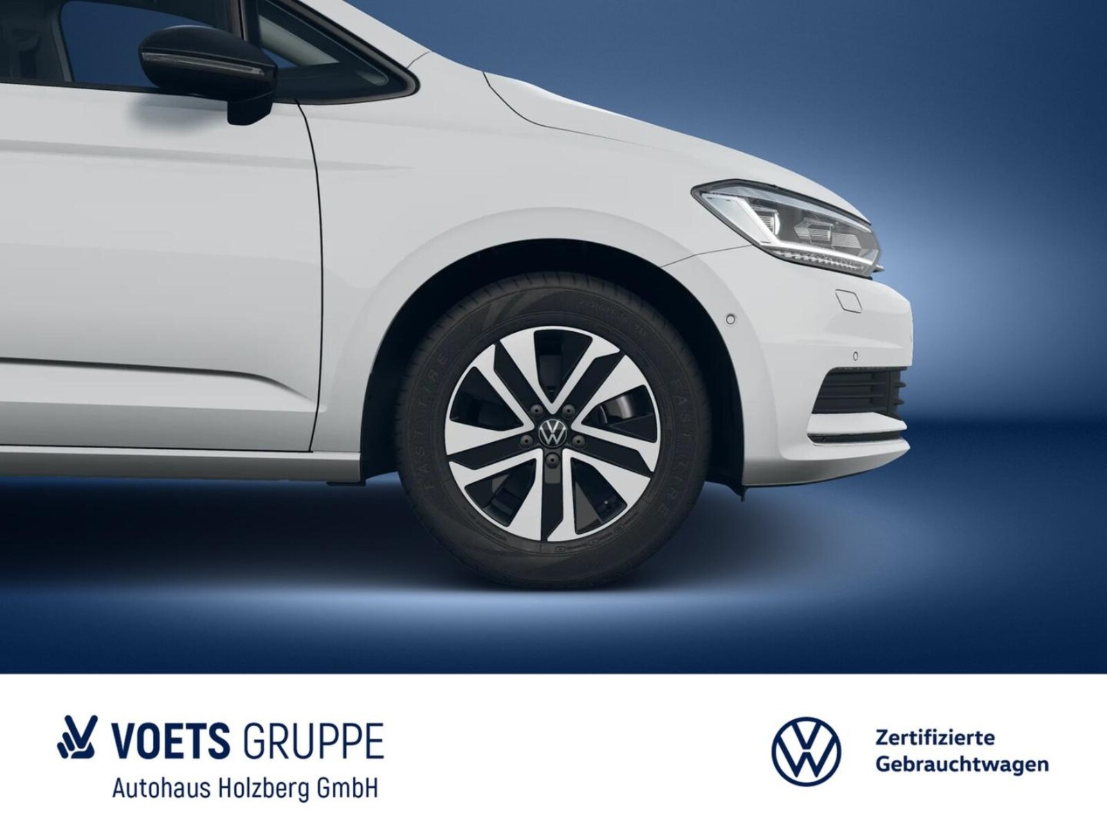 Volkswagen Touran – Bild 7