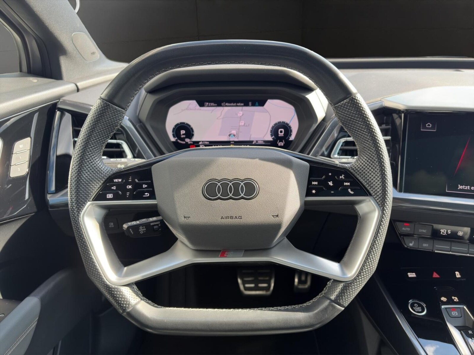 Audi Q4 Sportback e-tron – Bild 9
