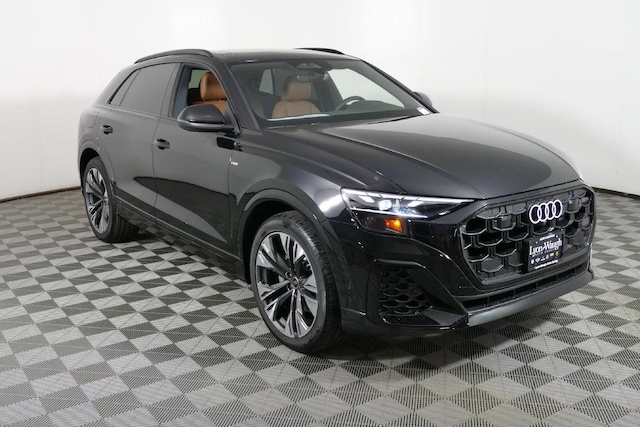 2027 Audi Q8