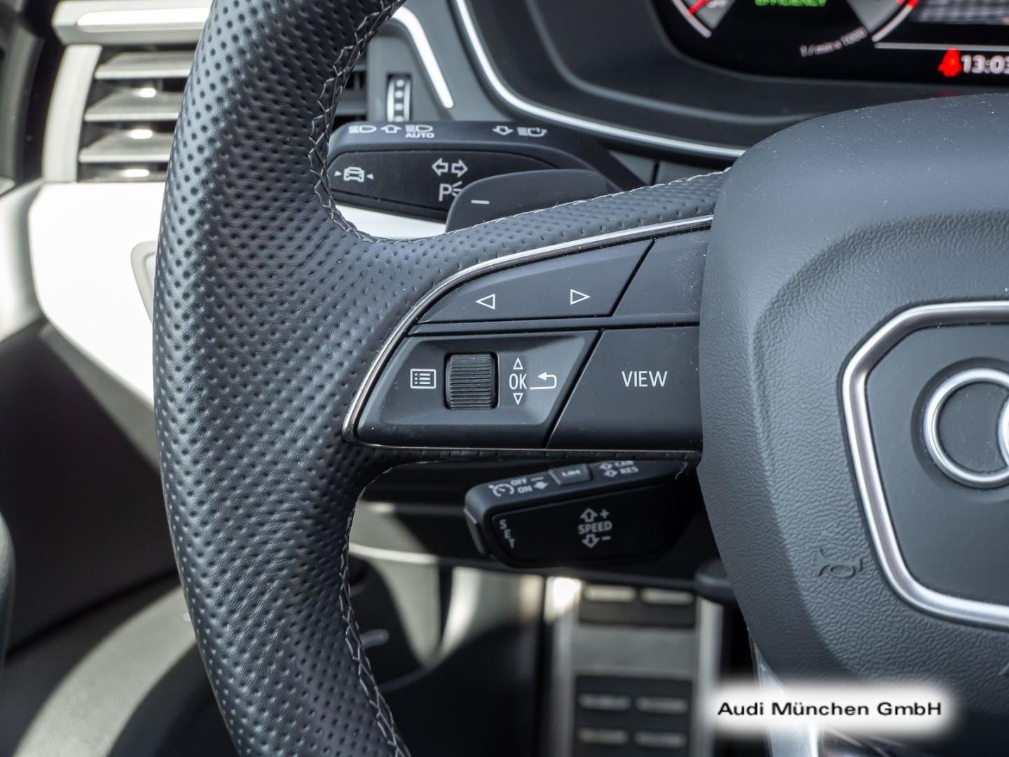 Bild über Audi A4 Avant S line 40 TFSI quattro S tronic - für weitere Informationen kontaktieren Sie den Audi Partner
