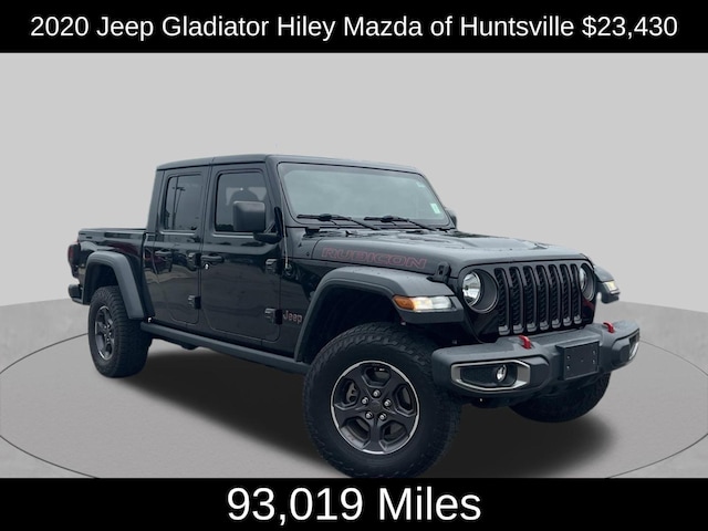 Photo of 2020 Jeep Gladiator