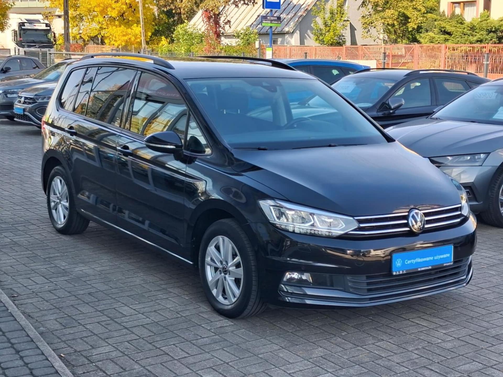 Volkswagen Touran Comfortline