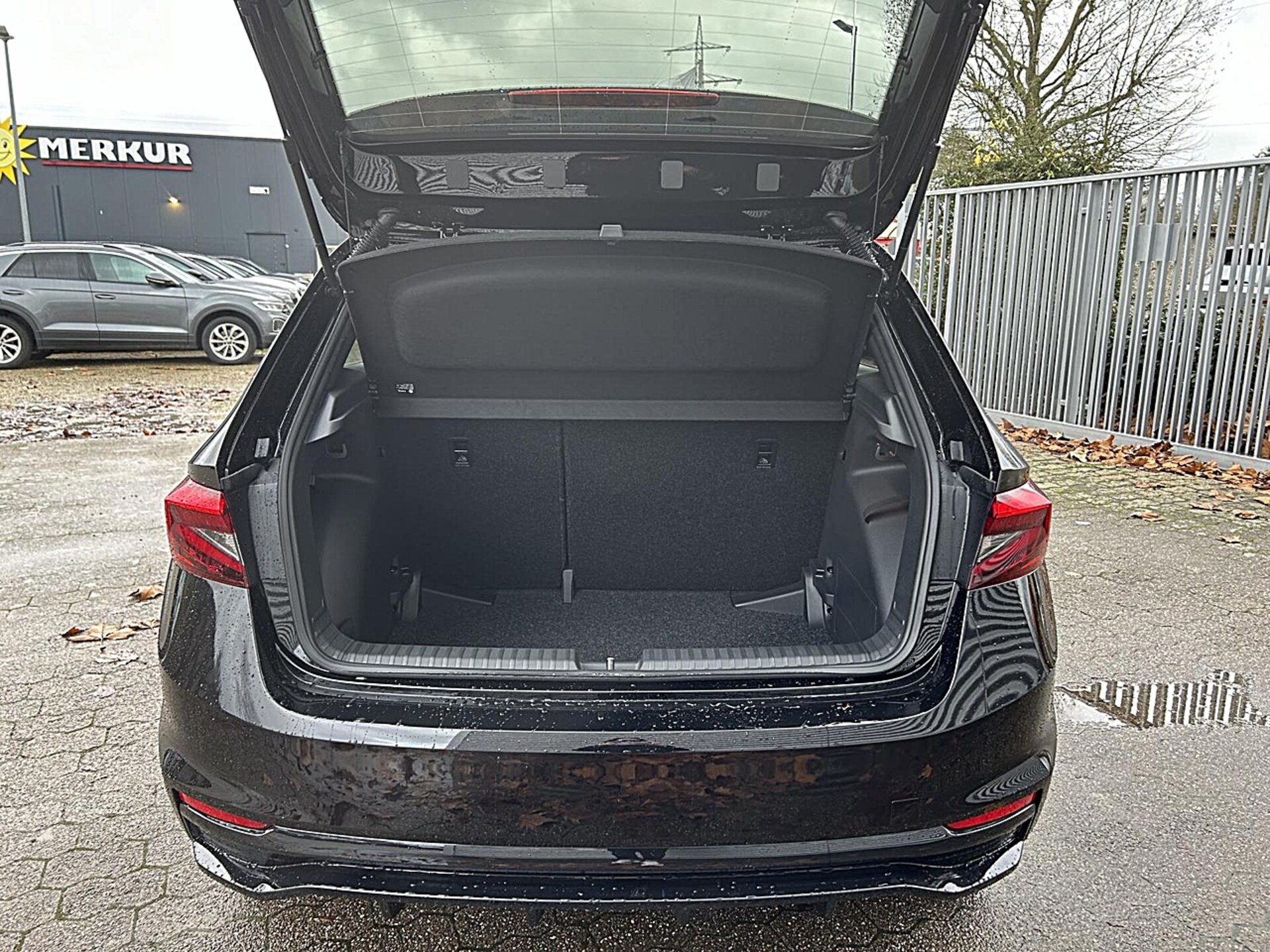 Skoda Fabia Monte Carlo