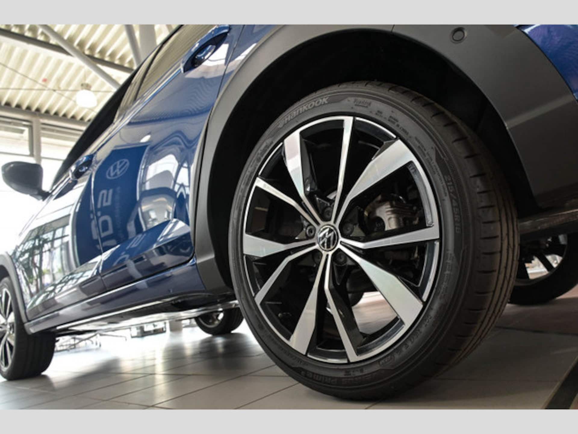 Volkswagen Taigo R-Line