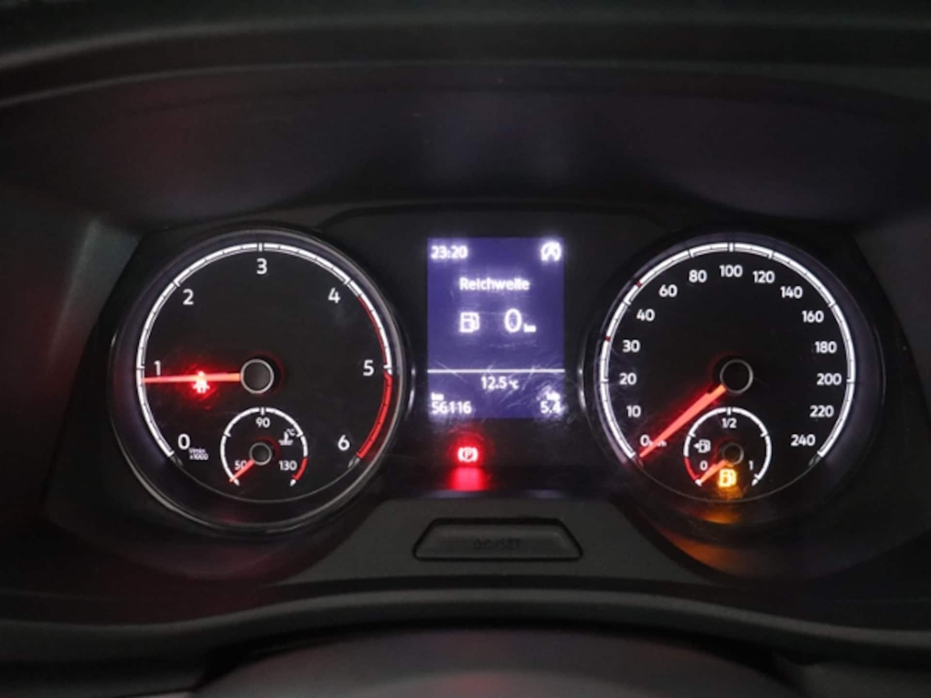 Volkswagen T6.1 Transporter Kasten kurzer Radstand