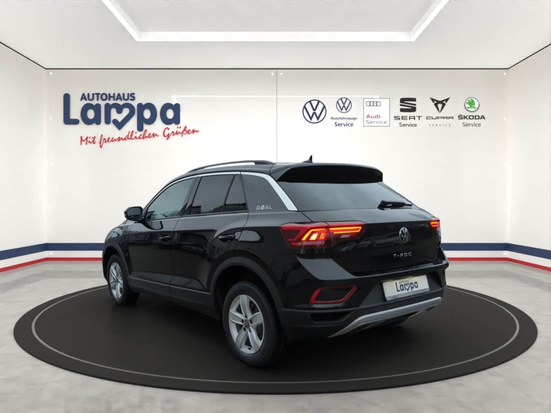 Volkswagen T-Roc Life