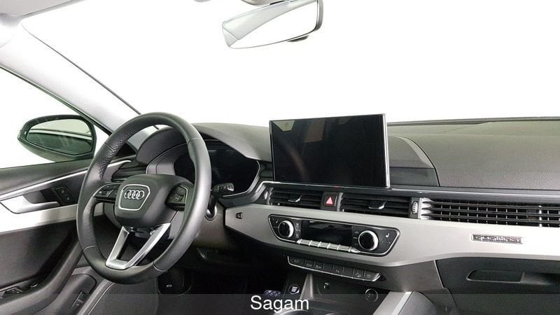 Image about Audi A4 allroad quattro Business 40 TDI 150 kW (204 CV) S tronic