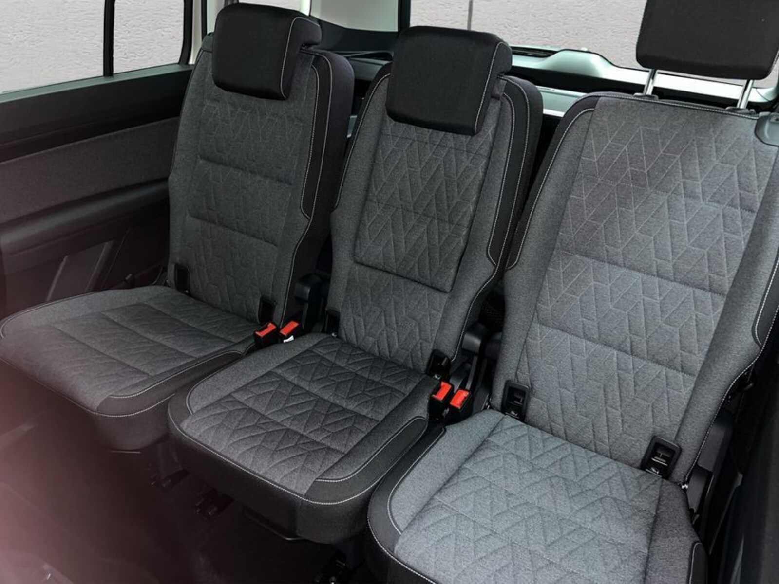 Volkswagen Touran – Bild 18