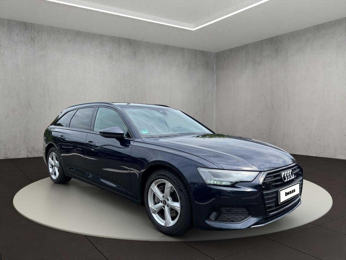 Image about Audi A6 Avant 45 TFSI quattro S tronic