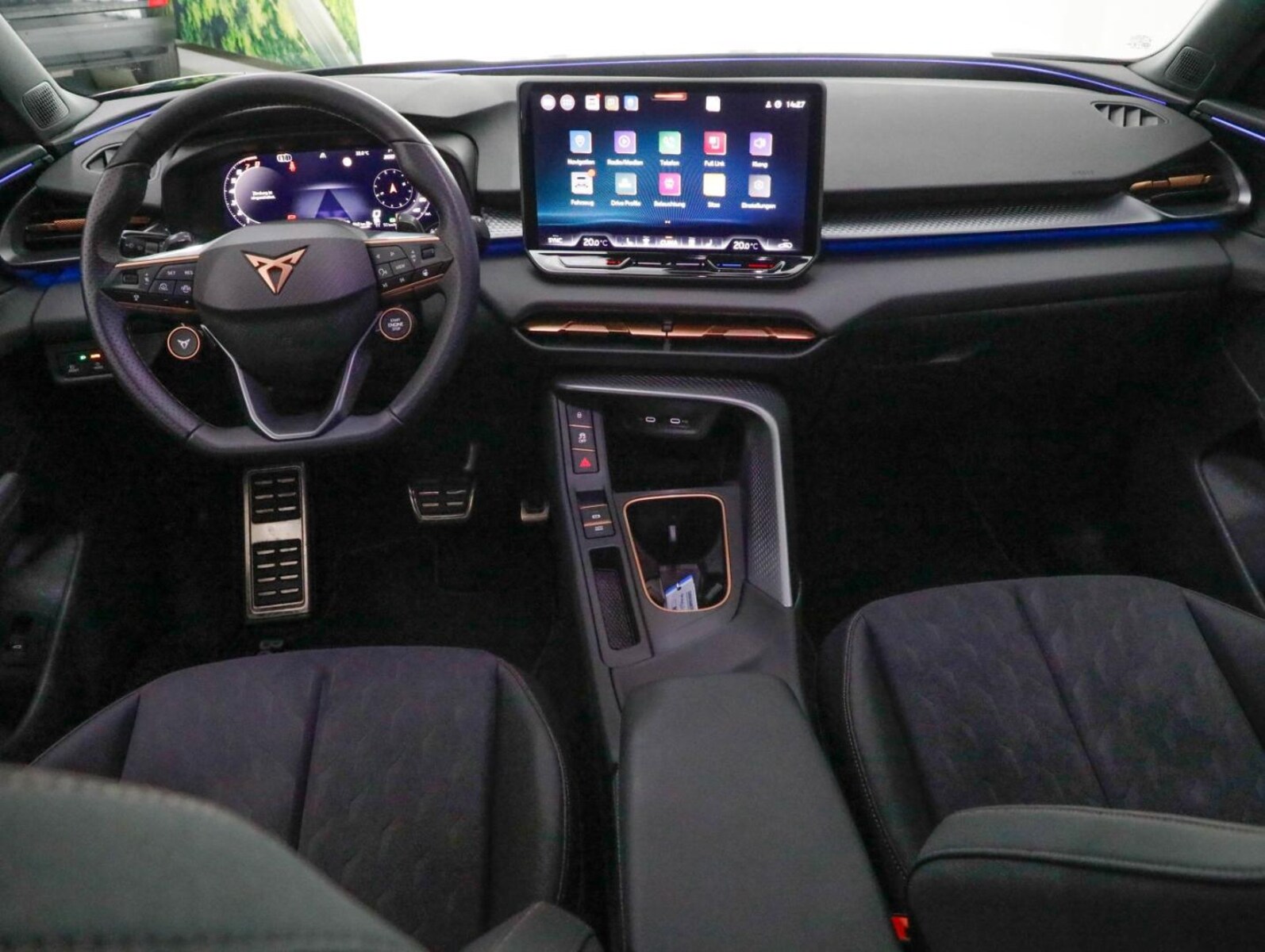 CUPRA Terramar – Bild 27