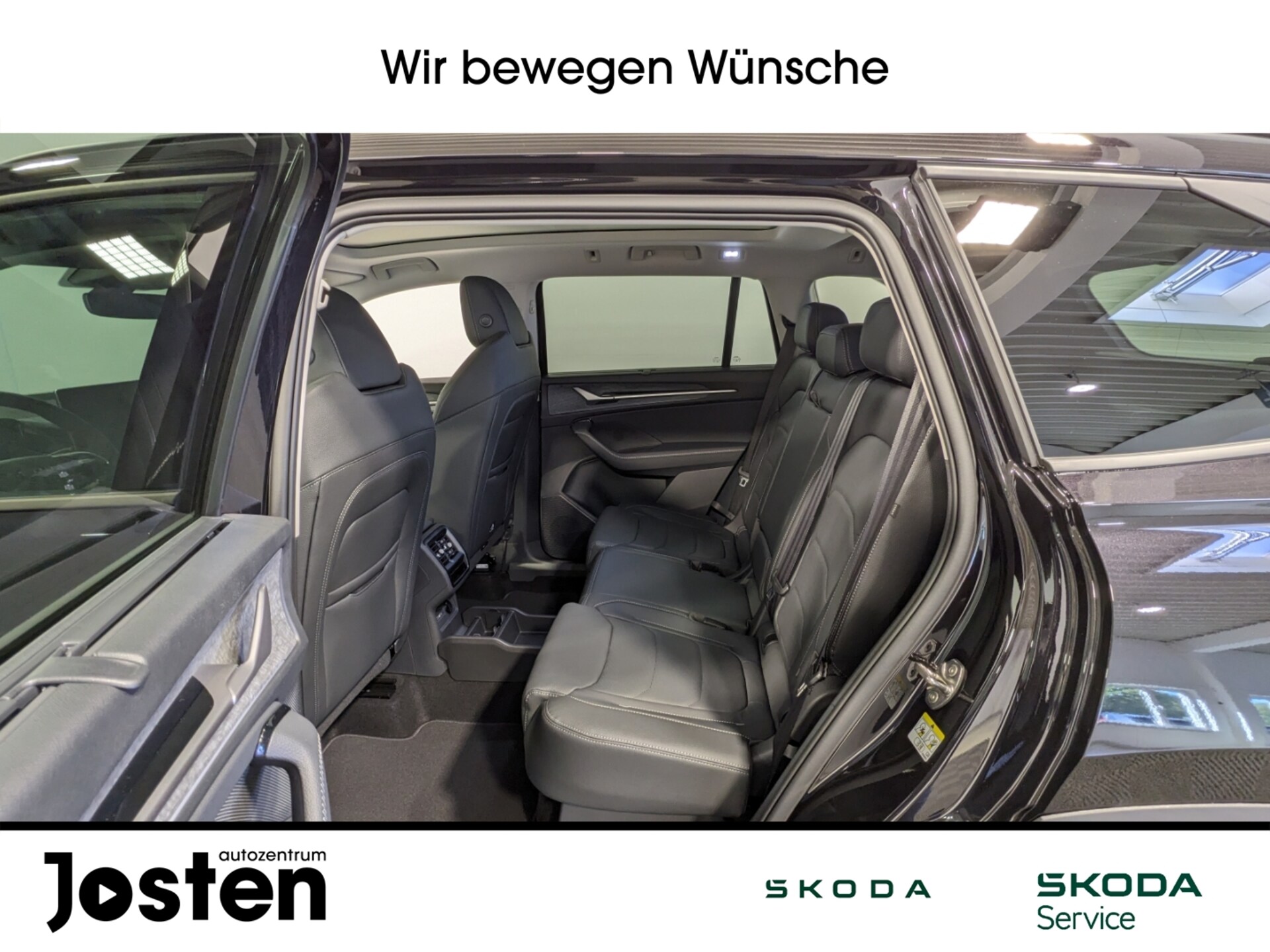Skoda Kodiaq Selection