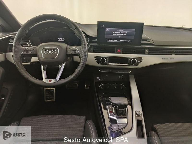 Immagine di Audi A5 Sportback S line edition 40 TDI quattro 150 kW (204 CV) S tronic - Vista: for more details contact your dealer