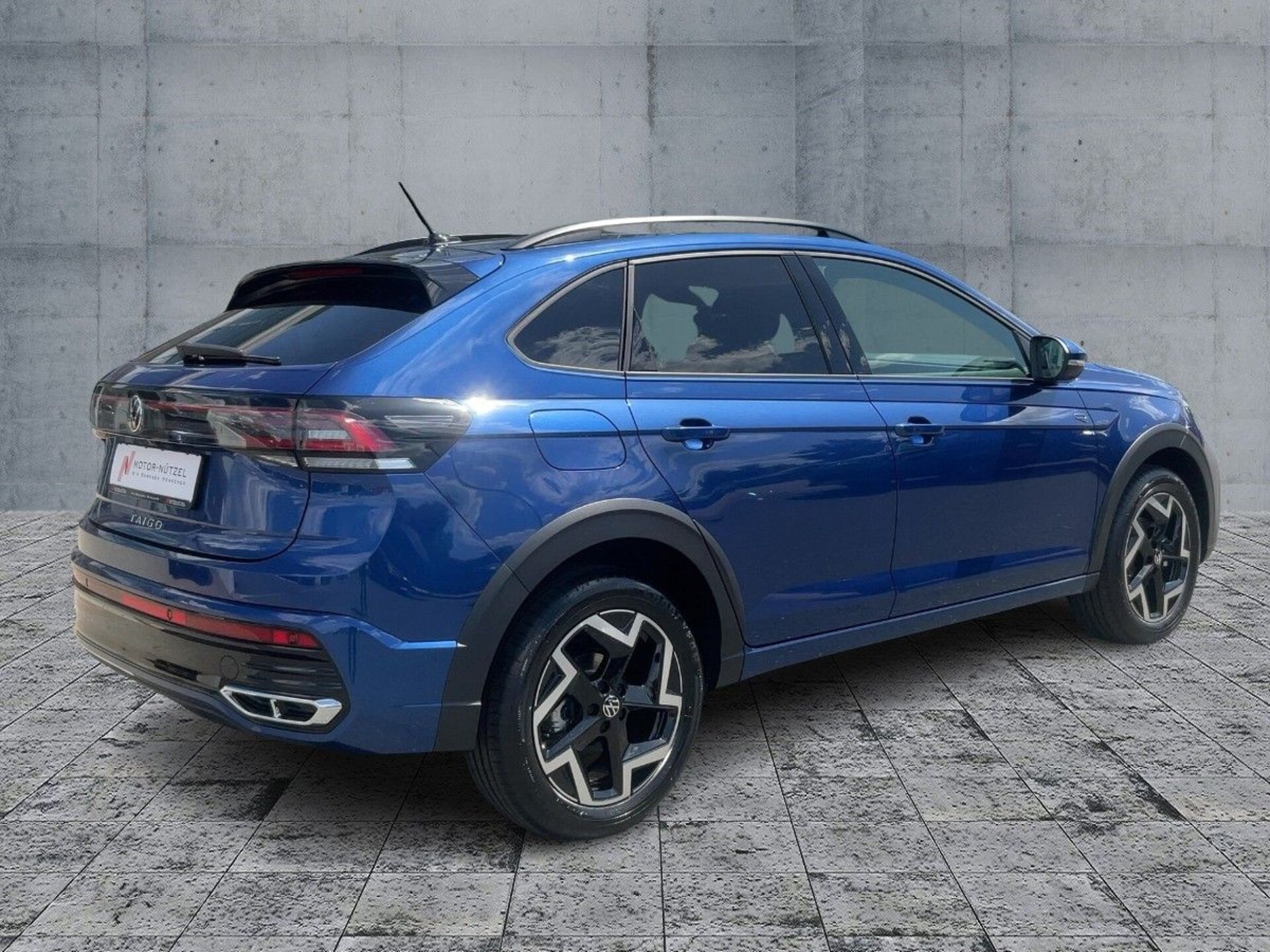 Volkswagen Taigo R-Line
