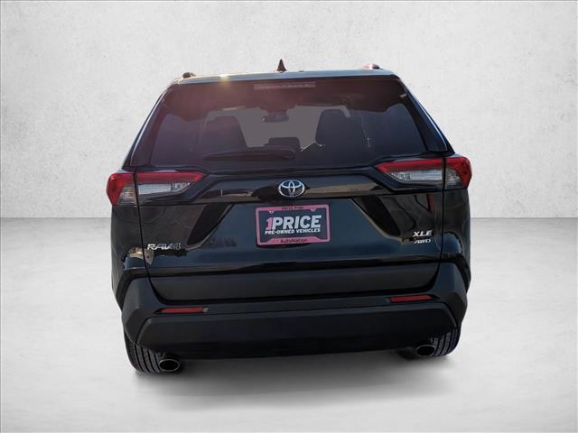 2025 TOYOTA RAV4 - Image 6