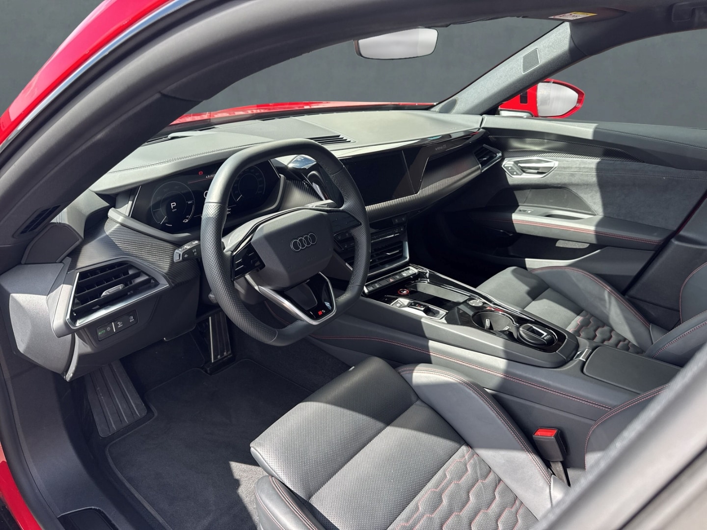 Bild über Audi S e-tron GT e-tron quattro - für weitere Informationen kontaktieren Sie den Audi Partner