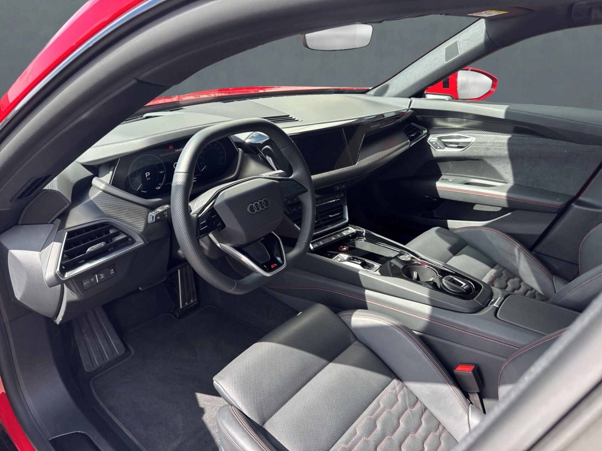 Audi S e-tron GT