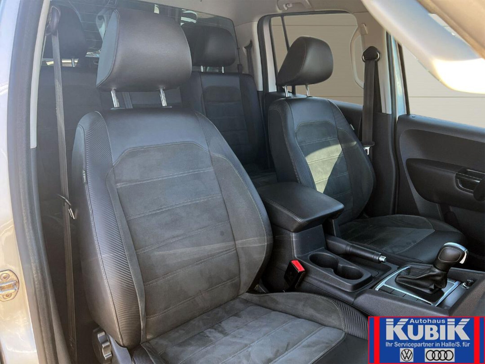 Volkswagen Amarok DoubleCab Highline