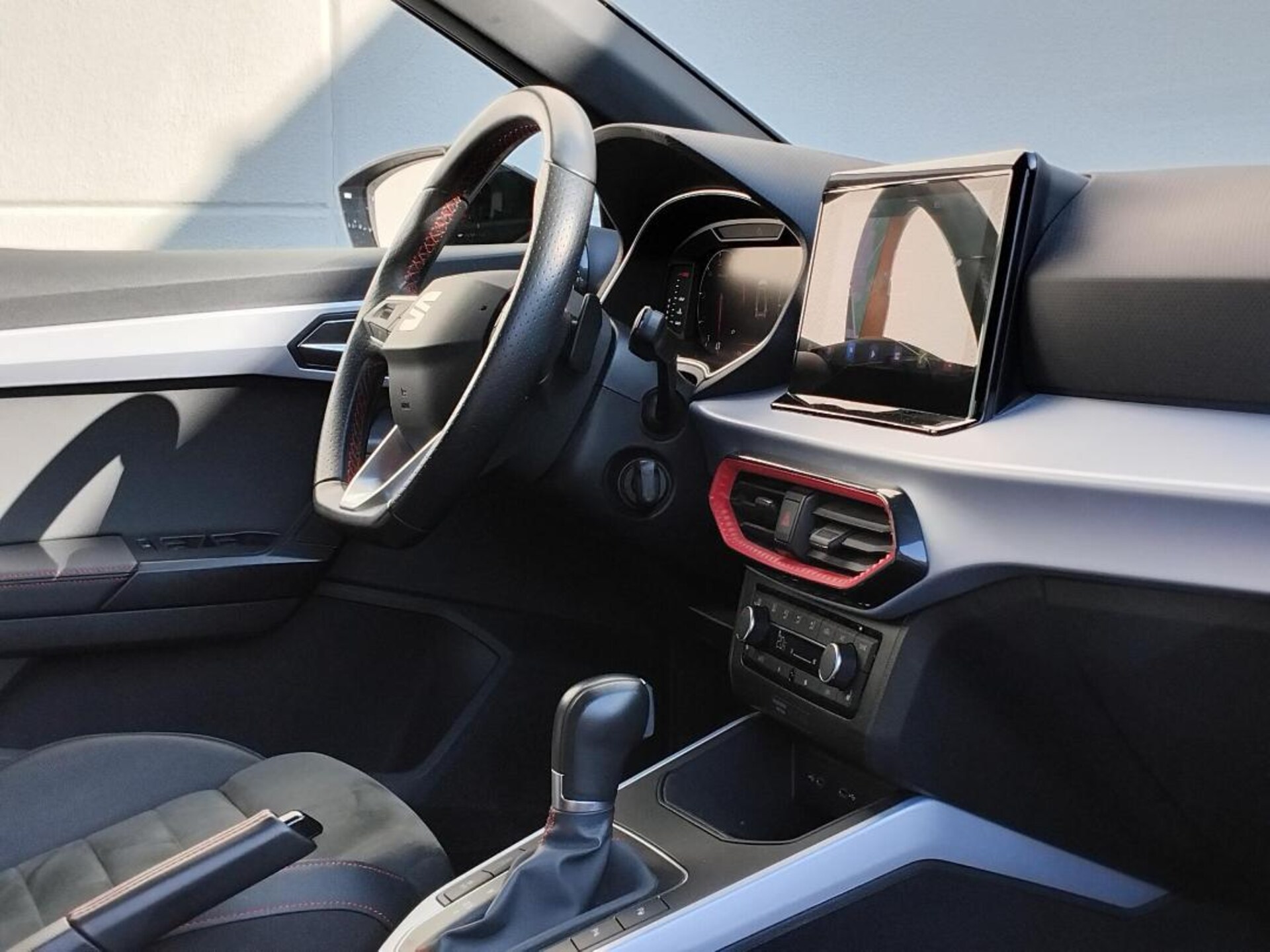 SEAT Arona FR