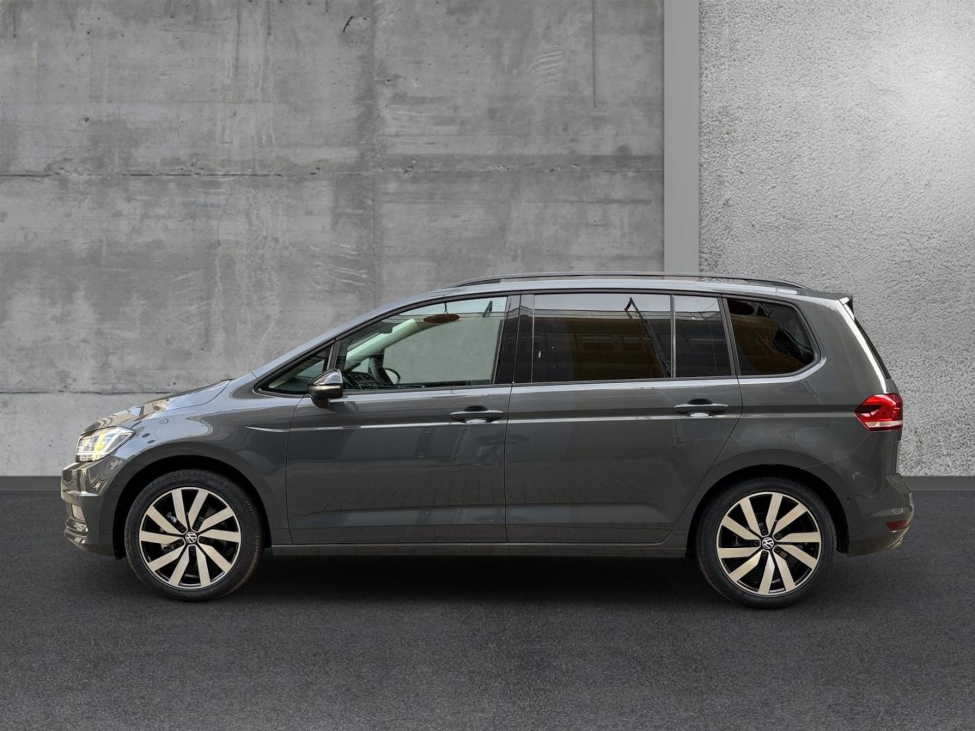 Volkswagen Touran Highline
