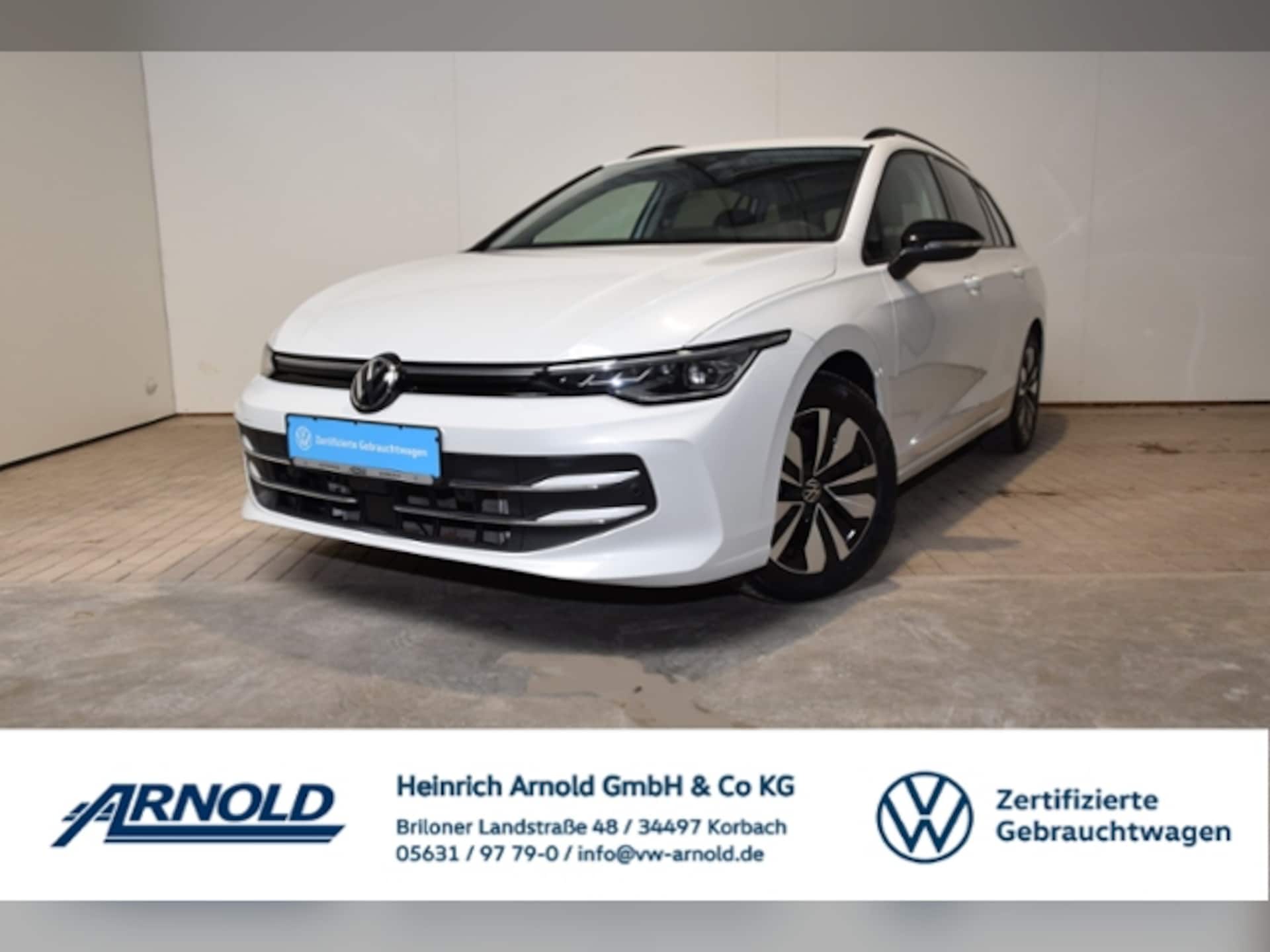 Volkswagen Golf Variant Goal