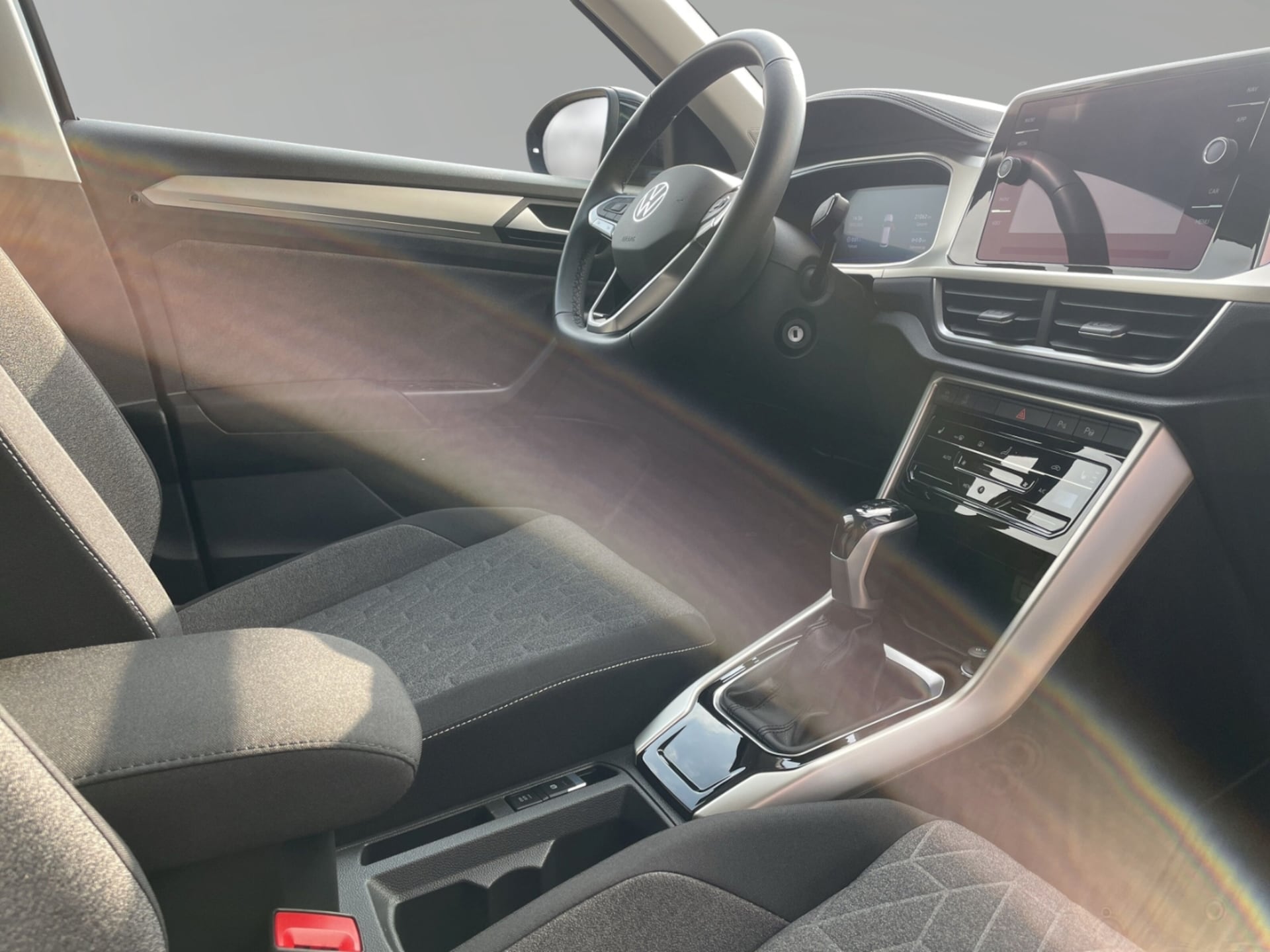 Volkswagen T-Roc MOVE