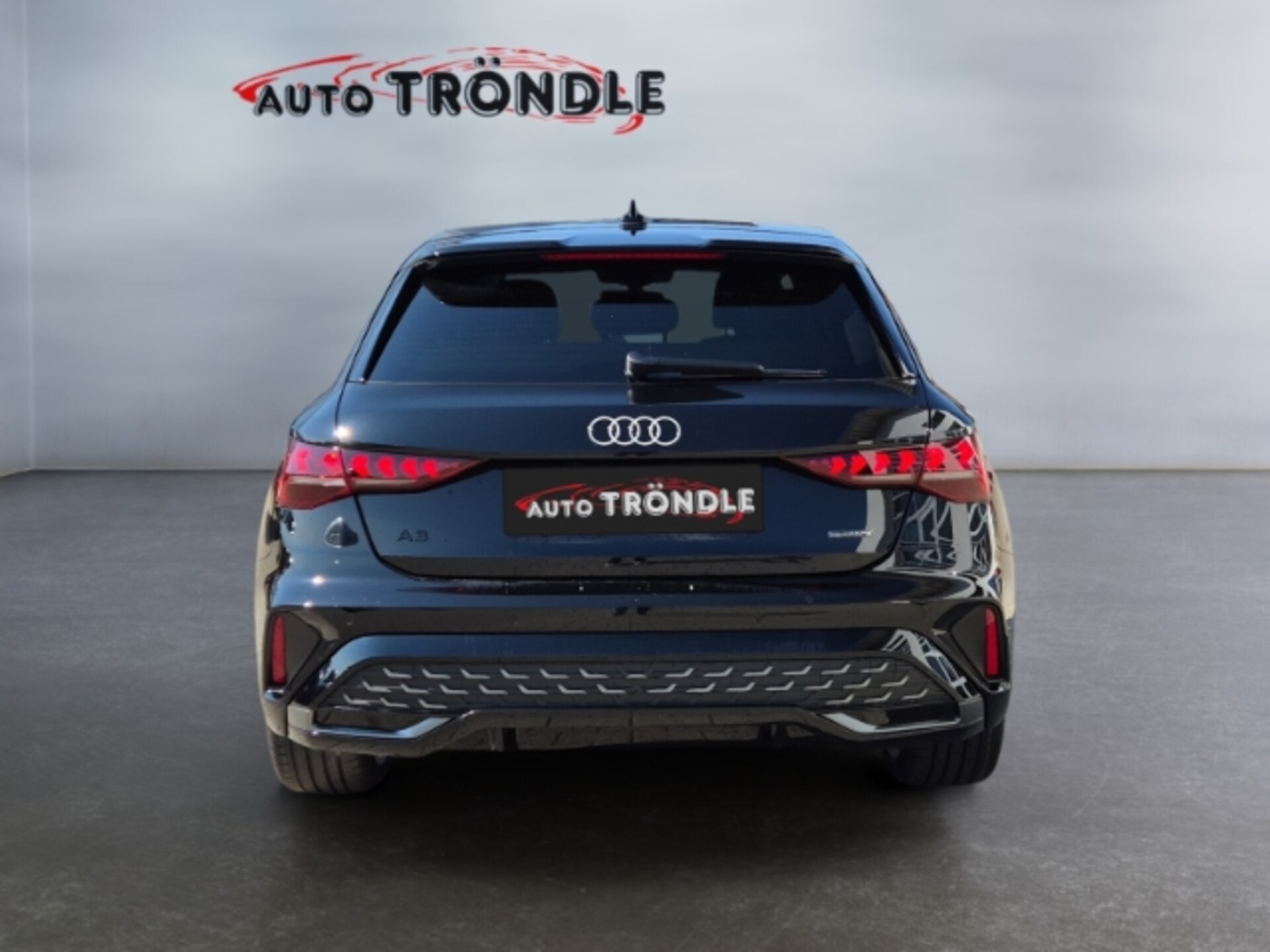 Audi A3 Sportback S line