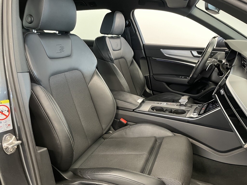 Bild som visar&nbsp;Audi A6 Avant&nbsp;A6 Avant 40 TDI quattro S line 204 hk S tronic - för mer information kontakta din Audi Partner