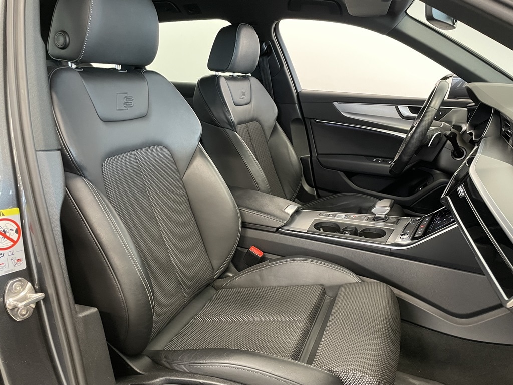Bild som visar Audi A6 Avant A6 Avant 40 TDI quattro S line 204 hk S tronic - för mer information kontakta din Audi Partner