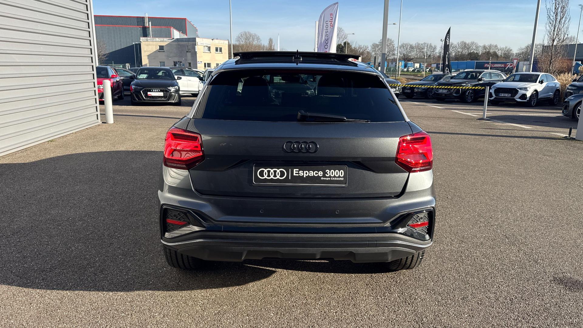 Image about Audi Q2 S line 35 TFSI 110 kW (150 ch) S tronic