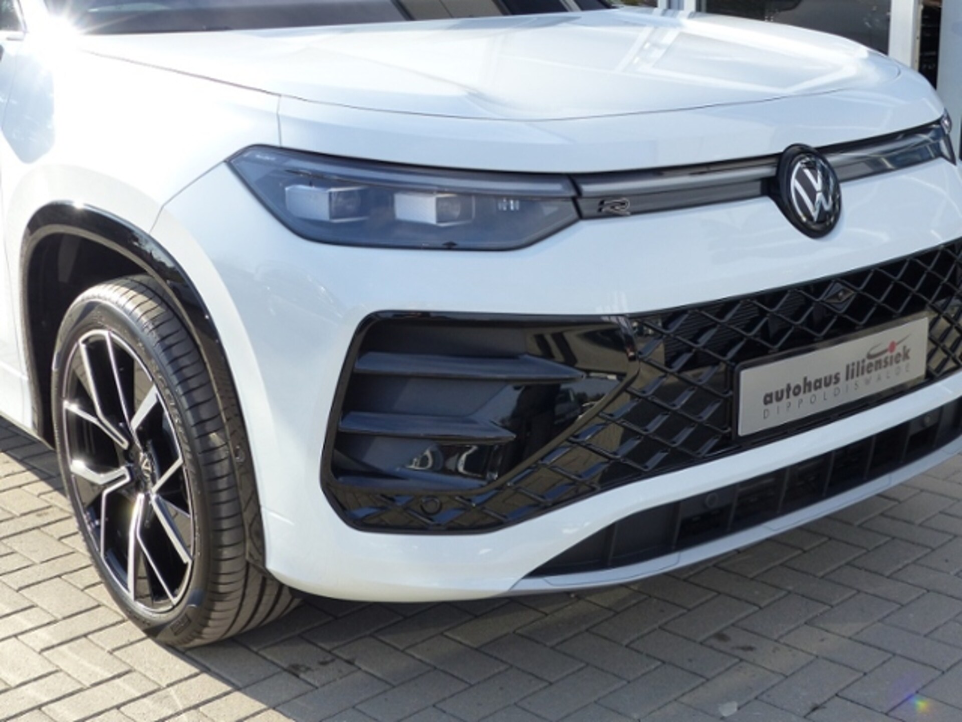 Volkswagen Tayron R-Line
