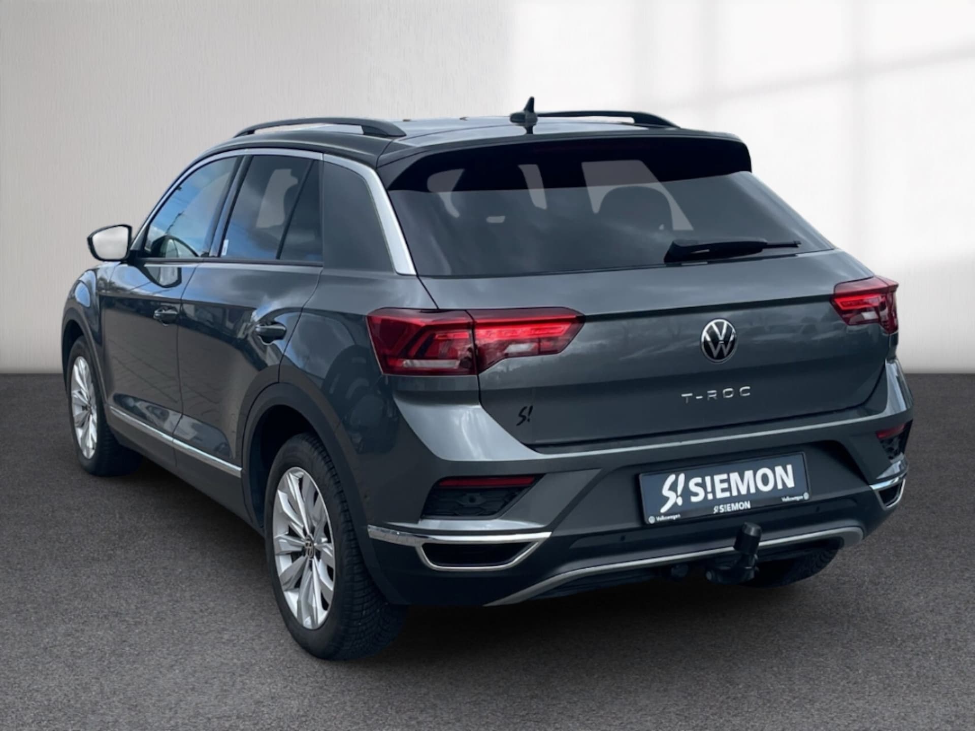 Volkswagen T-Roc Sport