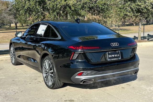 2026 Audi A6 Sedan