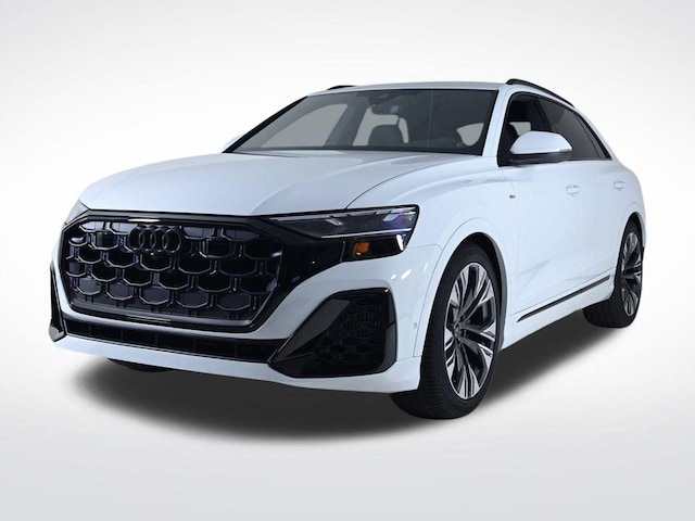 2026 Audi Q8