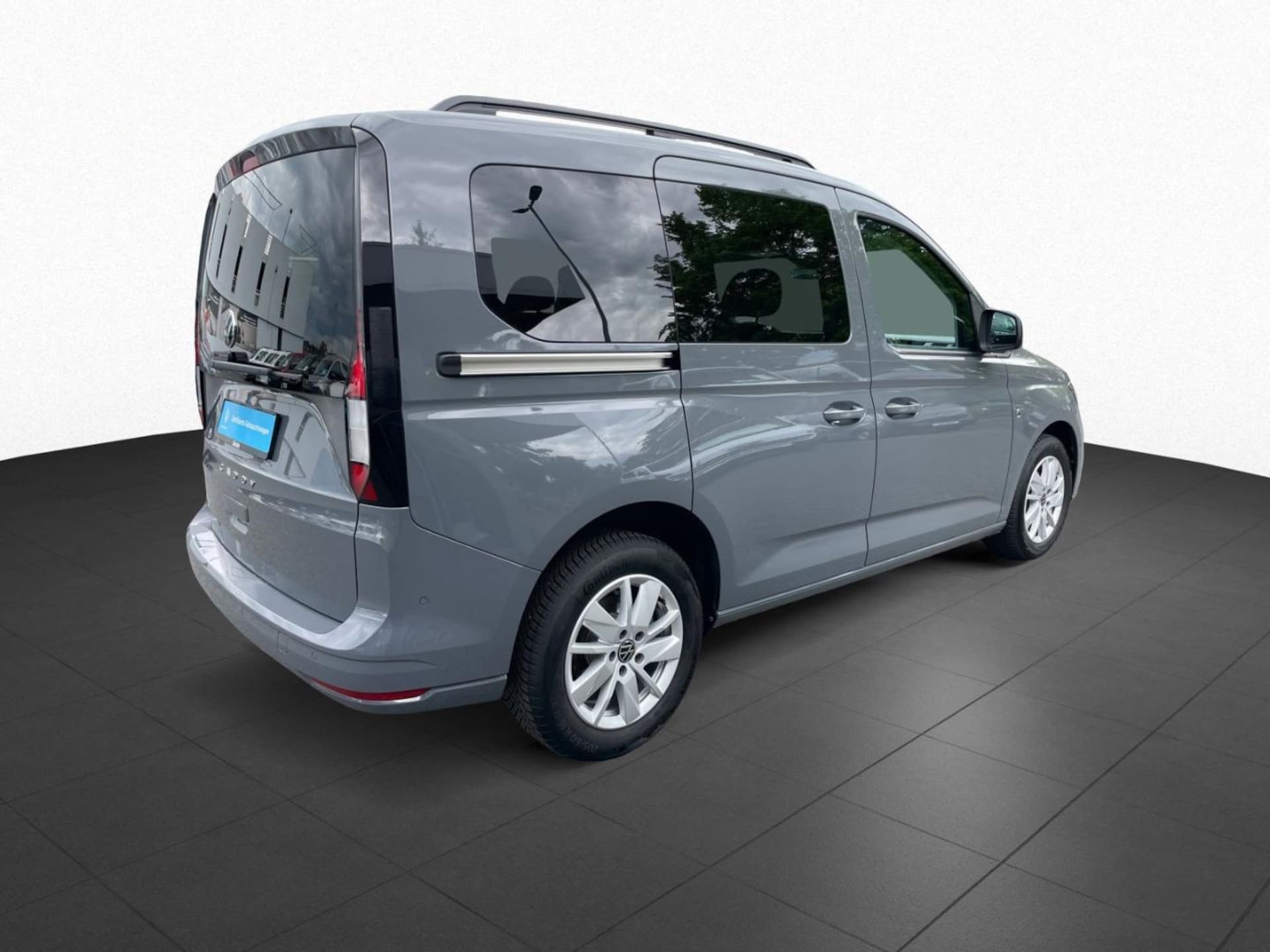 Volkswagen Caddy Life