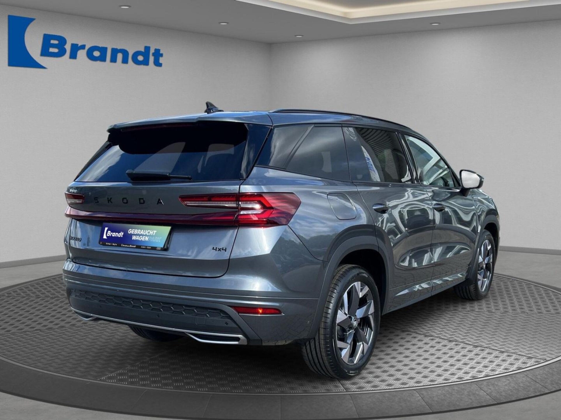 Skoda Kodiaq Sportline
