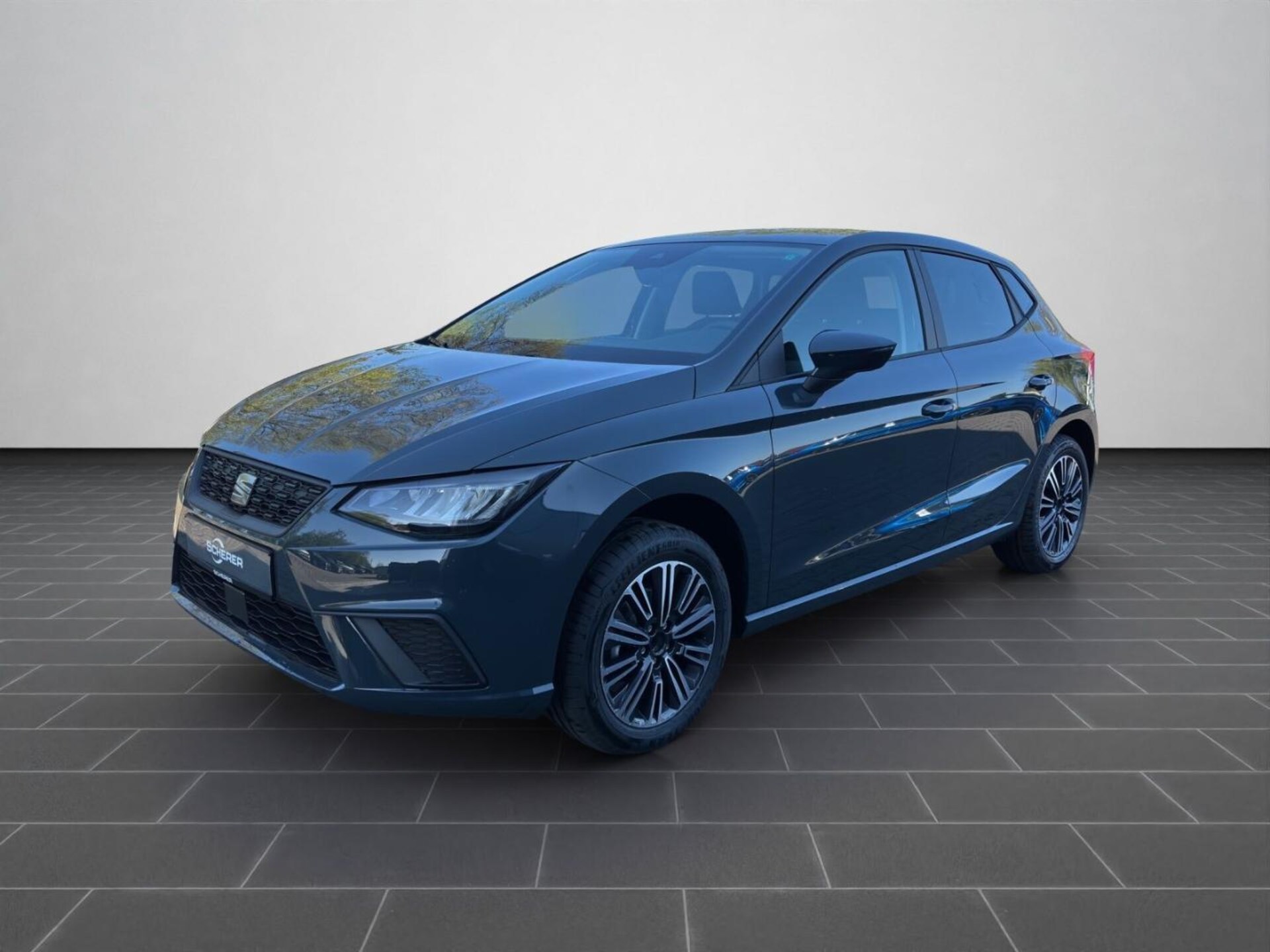 SEAT Ibiza Style