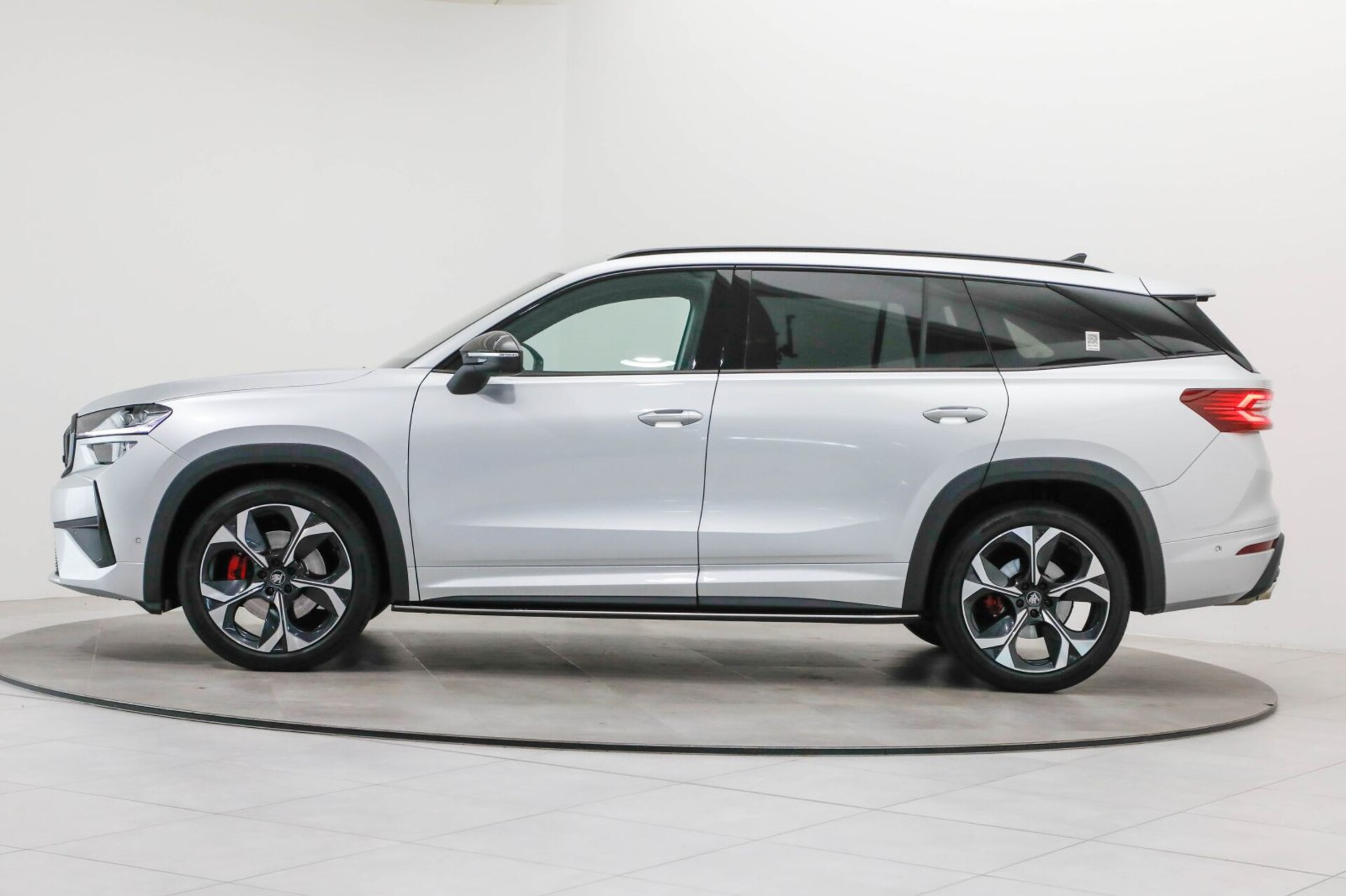 Skoda Kodiaq RS