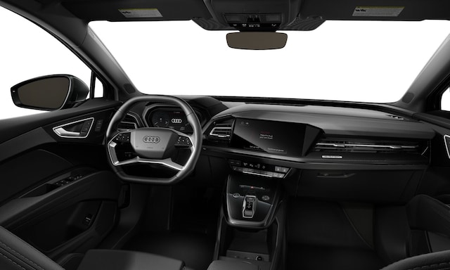 2024 Audi Q4 Sportback e-tron