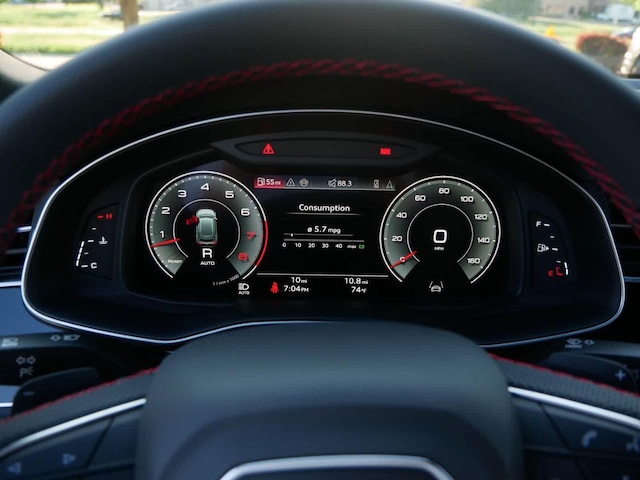 2026 Audi Q8 Prestige - Photo 24