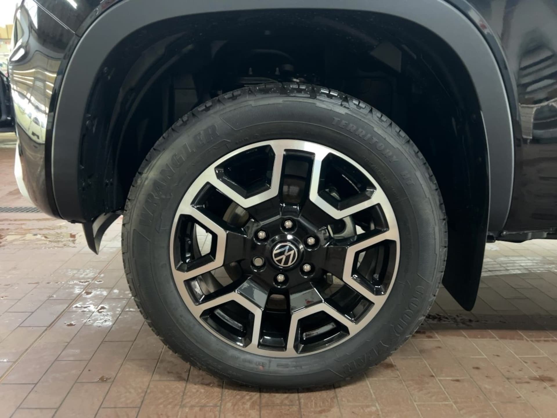 Volkswagen Amarok DoubleCab Style
