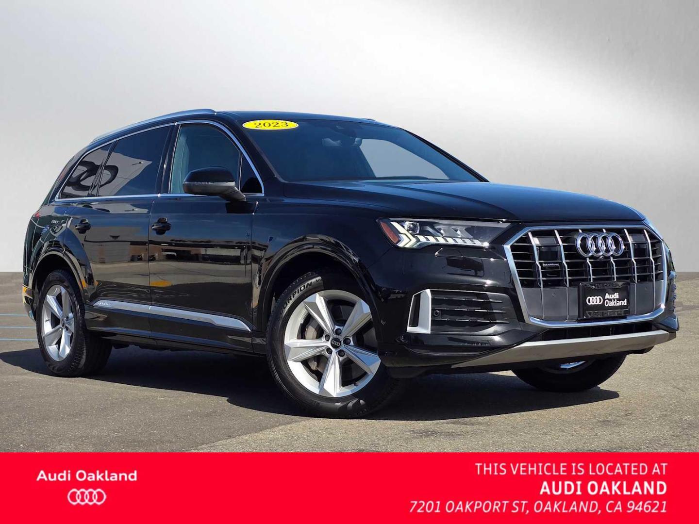 2023 Audi Q7 45 Premium Plus quattro Tiptronic's photo