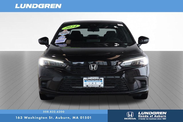 2024 Honda Civic Sedan