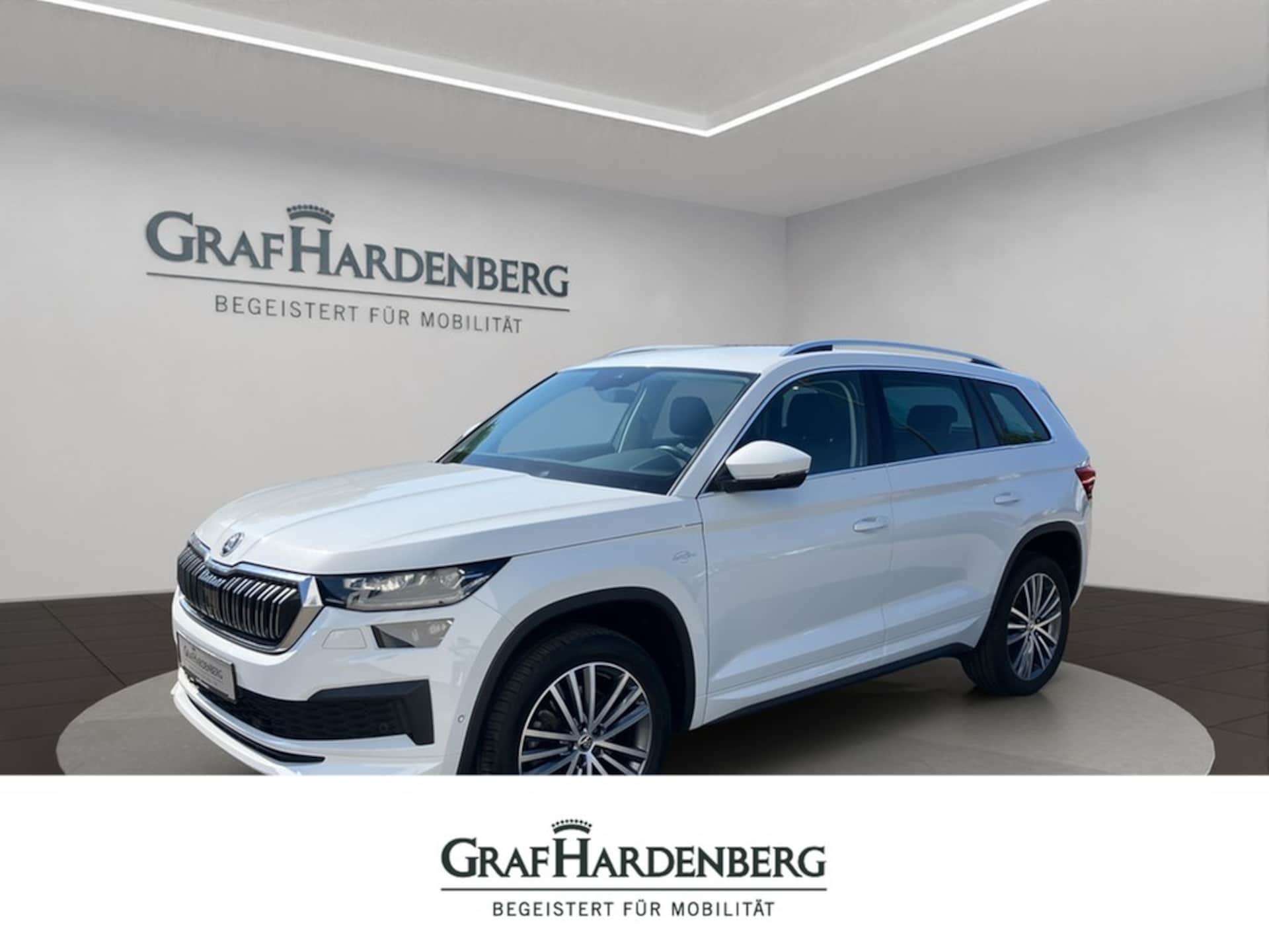 Skoda Kodiaq Laurin & Klement